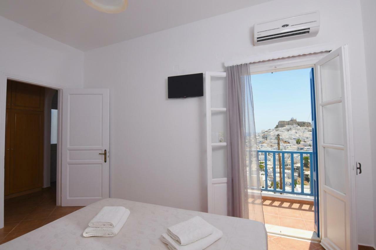 Vengera Studios Astypalaia Екстер'єр фото
