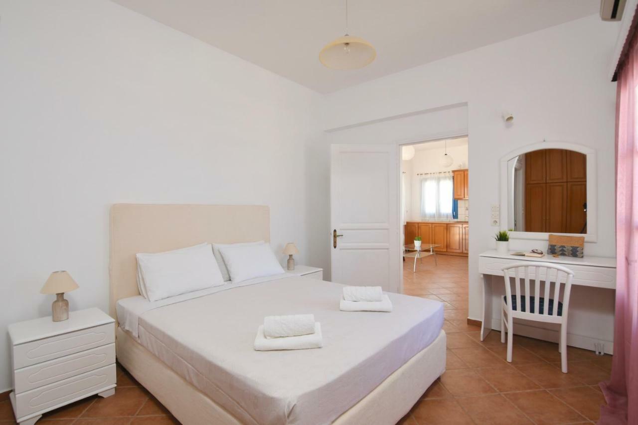 Vengera Studios Astypalaia Екстер'єр фото