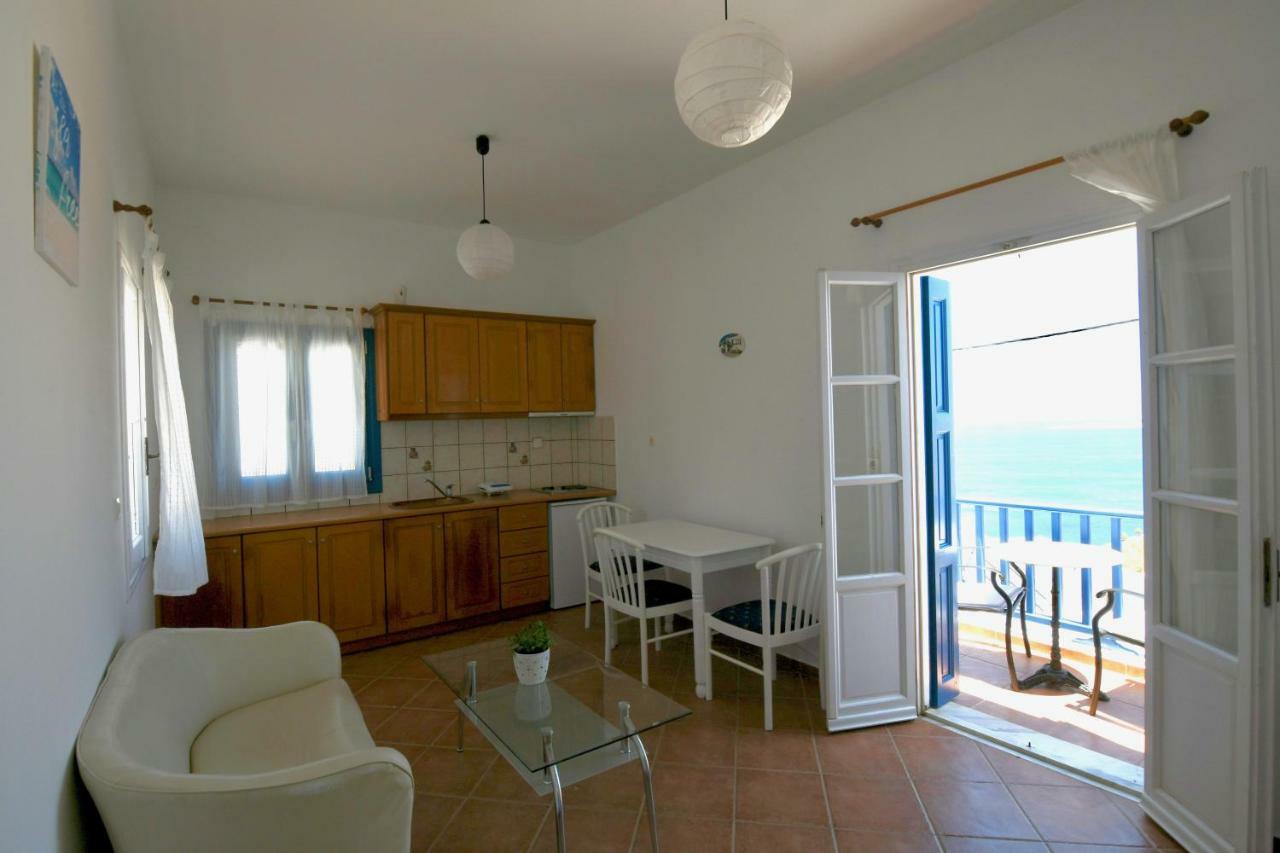 Vengera Studios Astypalaia Екстер'єр фото