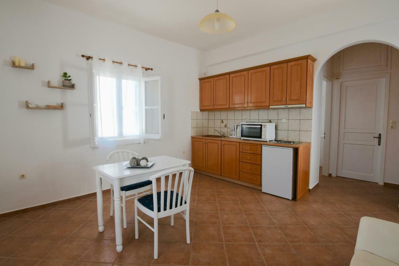 Vengera Studios Astypalaia Екстер'єр фото